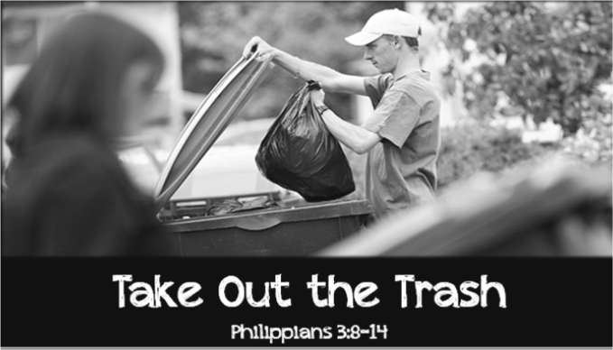 Take out the Trash