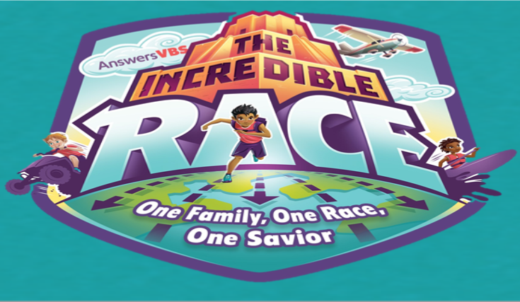 VBS: The Incredible Race