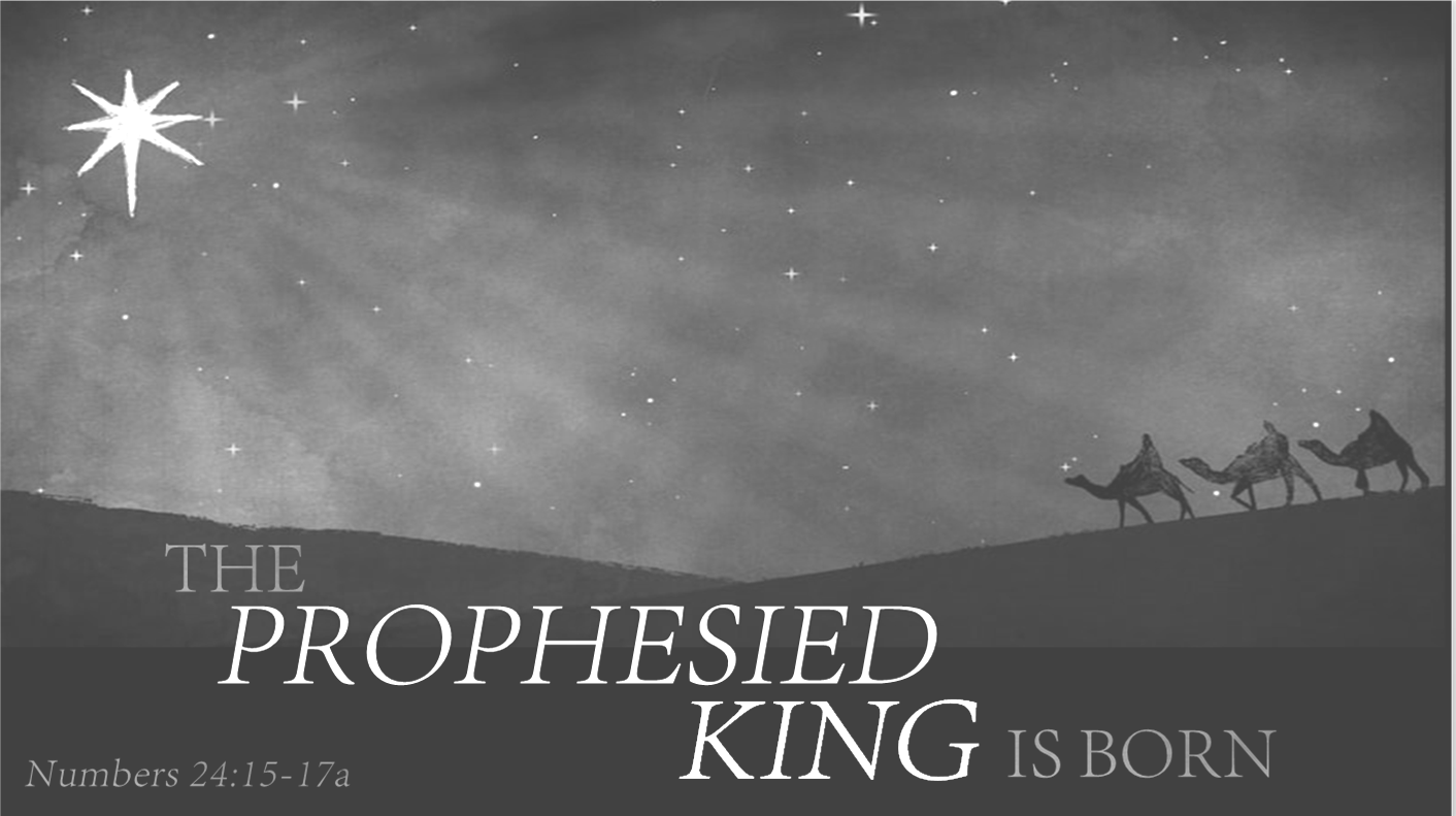 The Prophesied King is Born!