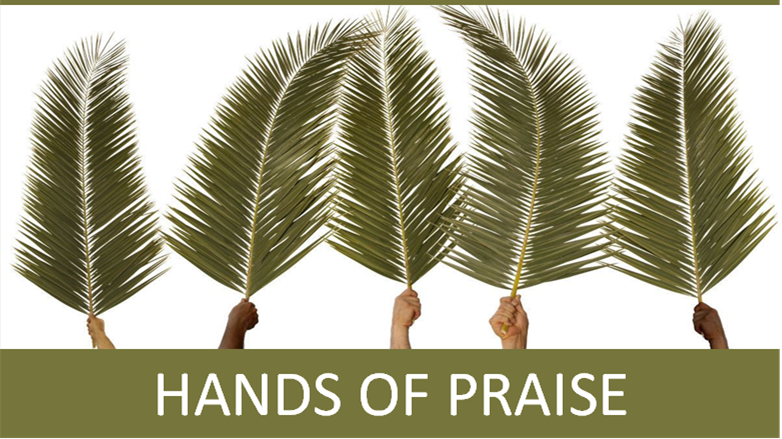 Hands of Praise