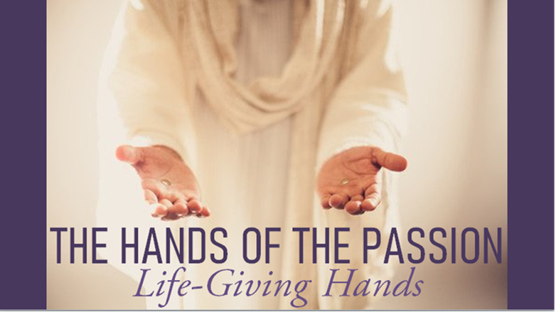 LIFE-GIVING HANDS