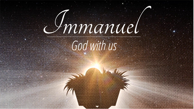 Emmanuel, God with Us!
