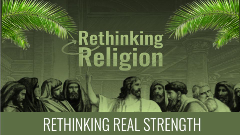 RETHINKING RELIGION THE CONTROVERSIAL KING