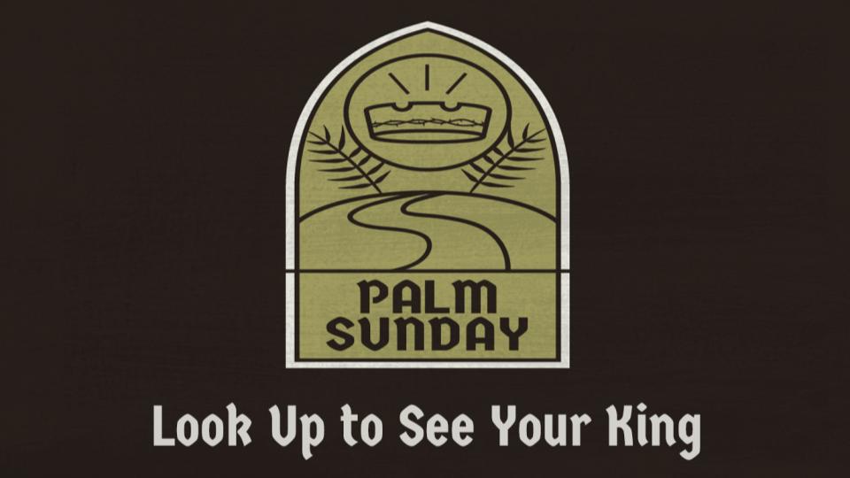 Look Up: To See Your King